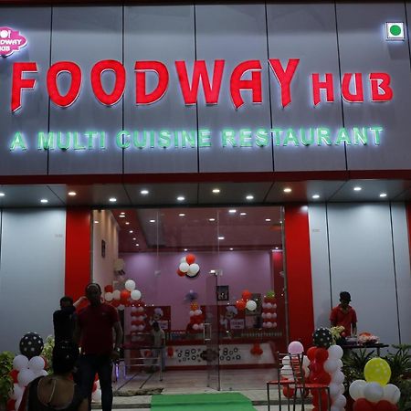 Oyo Home Foodway Hub Roorkee ภายนอก รูปภาพ